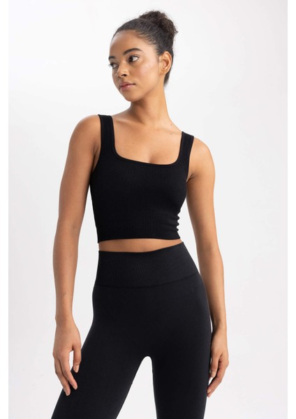 Fit Bisiklet Yaka Seamless Z2314AZ23AU modelleri