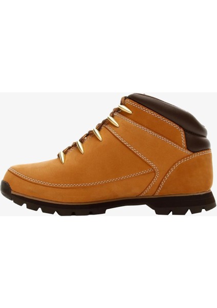 Euro Sprint Mid Lace Up Boot Erkek Sarı Bot TB0A122I2311