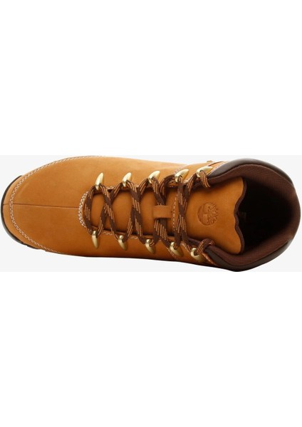 Euro Sprint Mid Lace Up Boot Erkek Sarı Bot TB0A122I2311