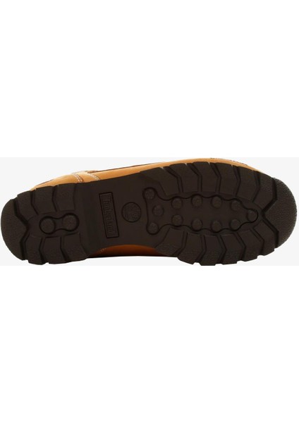 Euro Sprint Mid Lace Up Boot Erkek Sarı Bot TB0A122I2311