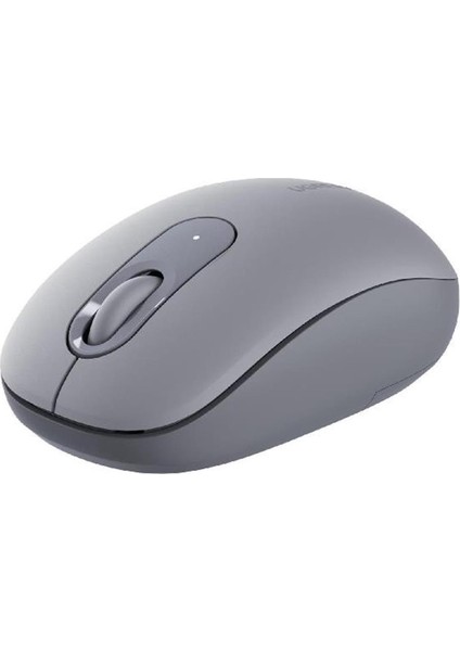 2400DPI 2.4ghz Wireless Kablosuz Sessiz Mouse Gri