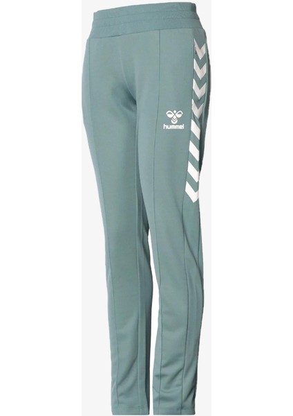 Hml Genesis Pants Kadın Yeşil Eşofman 931080-9856 modelleri
