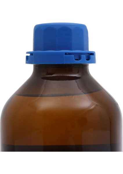 Amonyak 1 Litre Cam Şişe - Saflık: % 25 - Cas No: 1336-21-6