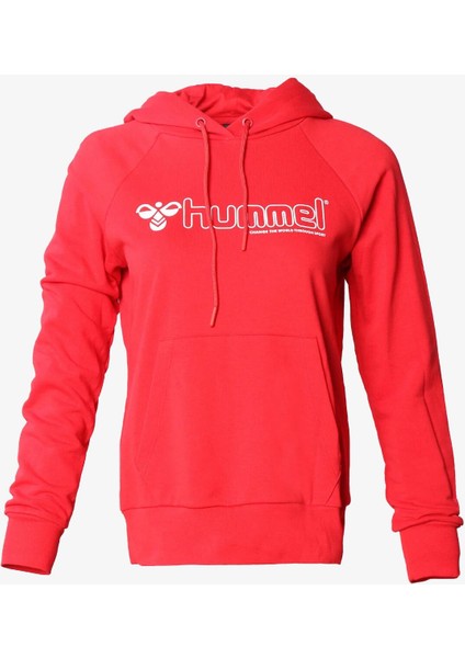 Hml Felisias Çocuk Kırmızı Sweatshirt 921599-3658