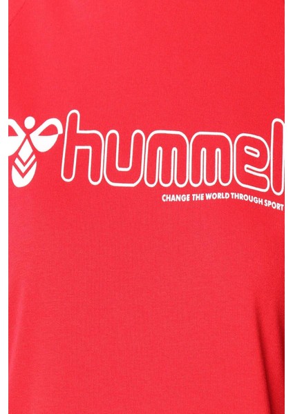 Hml Felisias Çocuk Kırmızı Sweatshirt 921599-3658 indirimleri