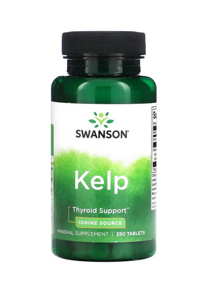 Kelp 250 Tablets