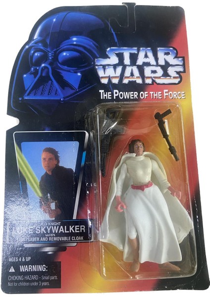 Star Wars Princess Leia Organa Karakter Figür Oyuncak