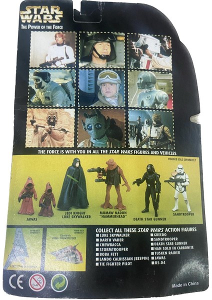 Star Wars Princess Leia Organa Karakter Figür Oyuncak modelleri