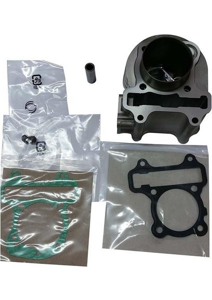 Kuba Zenzero Silindir Piston Segman Kit Cs