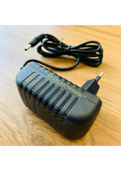 5 Volt Hometech Alfa HT14A HT14B WI10 Tablet Ht BOOK14 Alfa Ht 101B Alfa 110A CE0700 Model N1401A ile Uyumlu Şarj Aleti Adaptör 52-35135