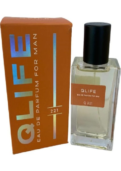 Özel Seri Erkek EDP No:221 50 ml