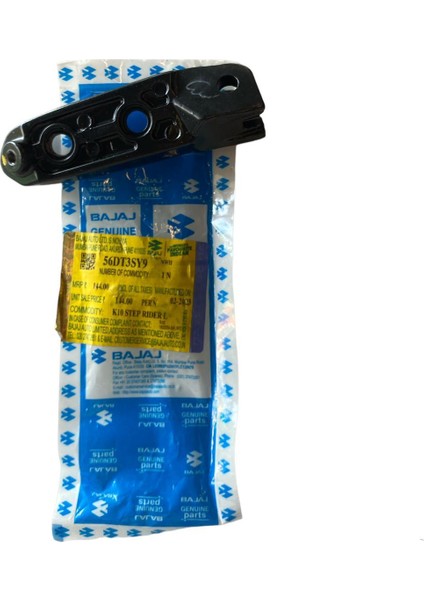 D400-D250-NS200-RS200 Sürücü Basamak Sol Siyah 56DT3SY9 Orijinal Ürün