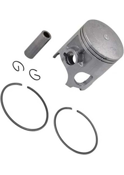 0.50mm Yamaha Rx135 King 58.50mm Piston Segman Kit A