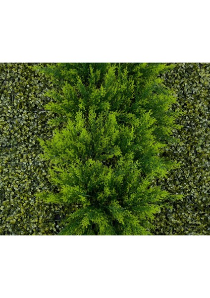Dikey Bahçe Duvar Paneli 120X80CM Model4
