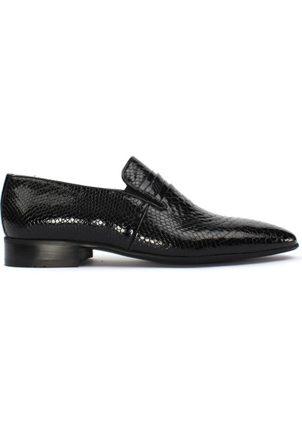 Siyah Rugan Crc Ayakkabı Erkek 639 223-20108 fiyatları