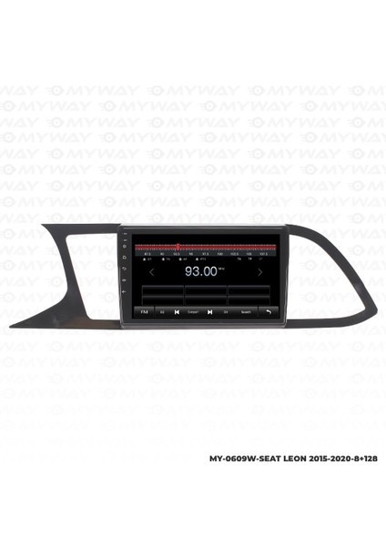 Seat Leon Android 12 Multimedya Carplay 4gb RAM+64GB HDD 2015-2020 Navigasyon Ekran fırsatları