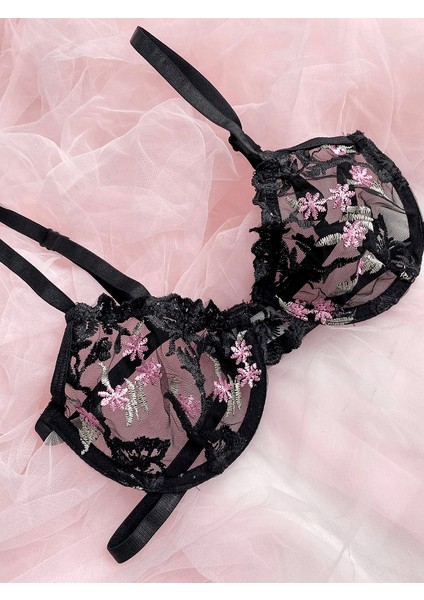 Çiçekli Sütyen Takım fiyatları