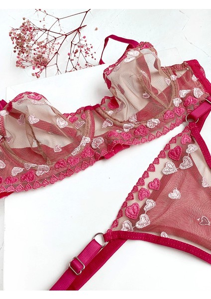 Kalpli Sütyen Takım modelleri