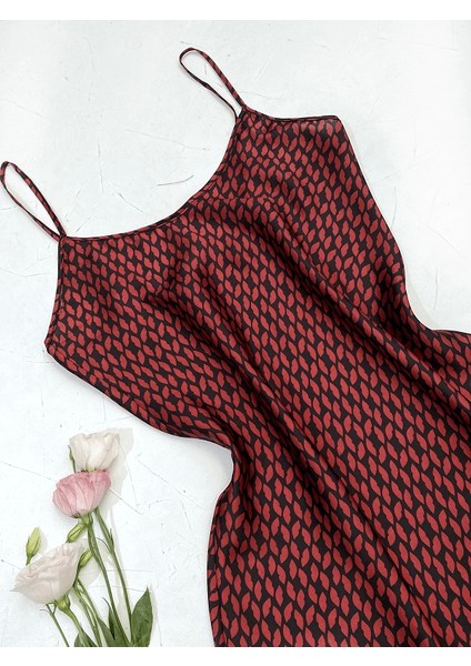 Bloom Saten Gecelik modelleri