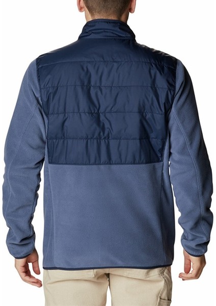 Basin Butte Fleece Full Zip Dağ Mavisi Erkek Polar AE0241-479 fiyatları