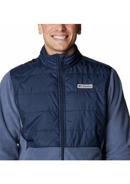 Basin Butte Fleece Full Zip Dağ Mavisi Erkek Polar AE0241-479 fırsatları