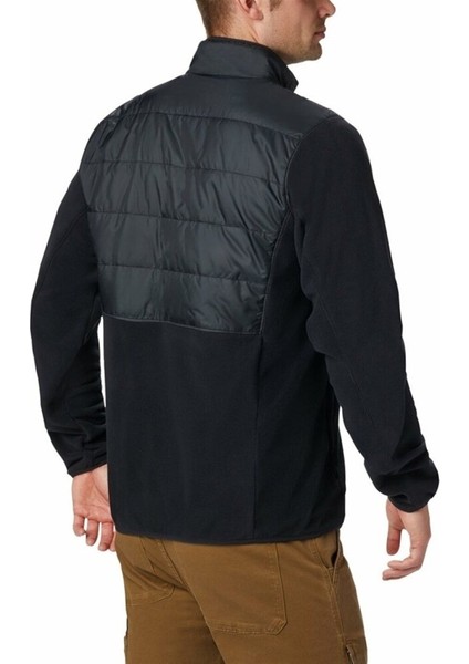 Basin Butte Fleece Full Zip Siyah Erkek Polar AE0241-010 fiyatları