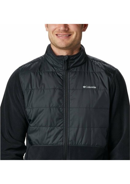 Basin Butte Fleece Full Zip Siyah Erkek Polar AE0241-010 fırsatları