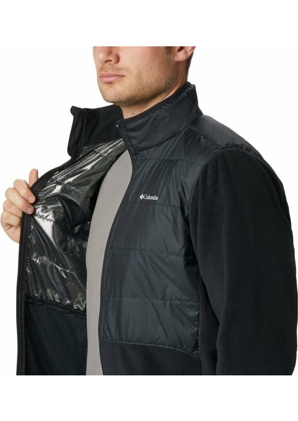 Basin Butte Fleece Full Zip Siyah Erkek Polar AE0241-010 indirimleri