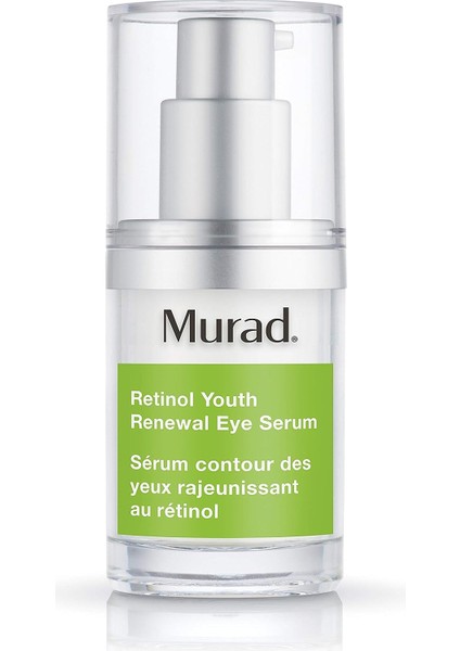 Rnol Youth Renewal Eye Serum Gençlik Kodu: Cilt Yenileyici Rnol Göz Serumu (30 Ml)