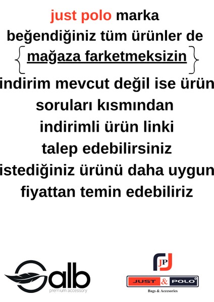 Kadın 5 Bölmeli Ayarlanabilir Uzun Askılı Omuz Çantası 6 Bölmeli 28 X18 cm 4023-JP Yeşil indirimleri