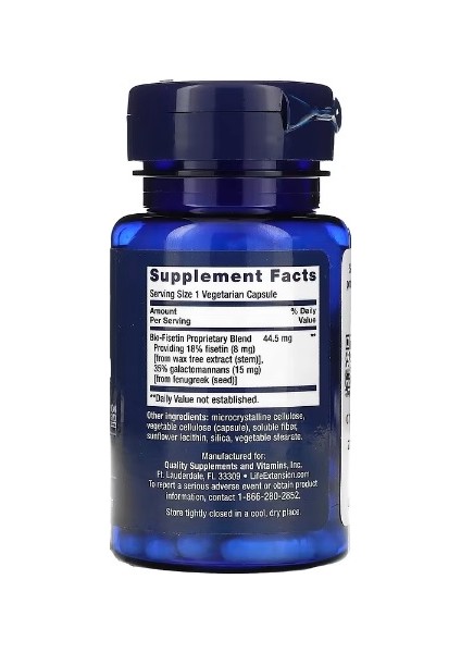 Bio- Fisetin, 30 Vegetarian Capsules fiyatları