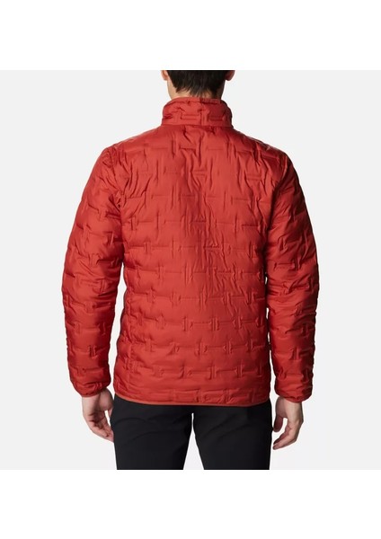 Delta Ridge Down Jacket Erkek Outdoor Mont Kırmızı WO0955-849 fiyatları
