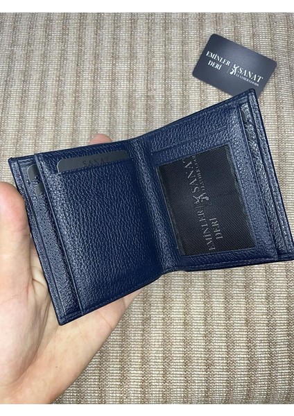 SL-666 Çok Kart Bölmeli Erkek Cüzdanı Sanat Leather indirimleri
