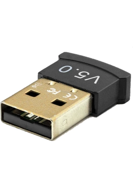 B-11 Bluetooth Bt Wireless USB Ver 5.0 Bluetooth Dongle