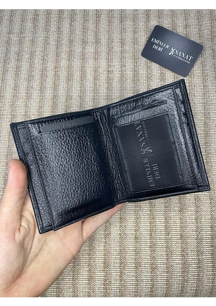 SL-666 Çok Kart Bölmeli Erkek Cüzdanı Sanat Leather indirimleri