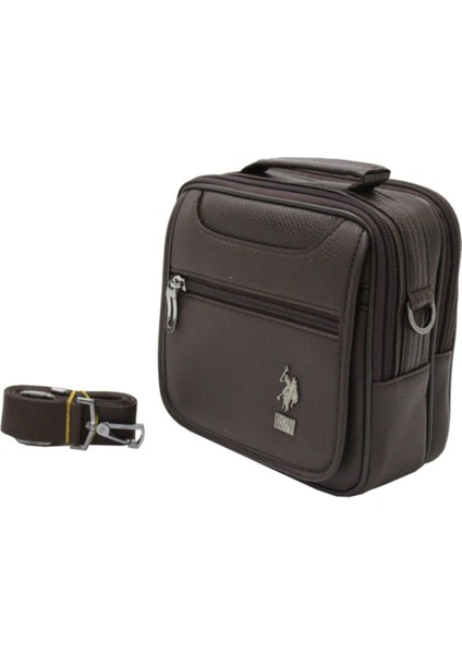 Evrak Çantası Kahve Küçük BOYPLEVR6762