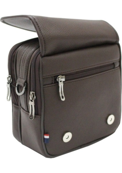 Evrak Çantası Kahve Küçük BOYPLEVR6762 fırsatları