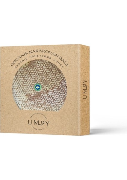 Umay Herbal Organik Karakovan Balı - 1000 G