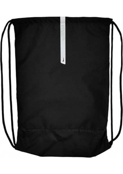 Academy Gymsack DA5435-010 Siyah Ipli Sırt Çantası