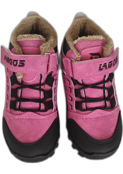 Lagoos Kürklü Su Geçirmez Kaymaz Taban Kız Çocuk Bot indirimleri