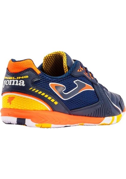 Dribling 2333 DRIW2333IN Lacivert/turuncu Erkek Salon Ayakkabısı modelleri