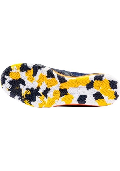 Dribling 2333 DRIW2333IN Lacivert/turuncu Erkek Salon Ayakkabısı fırsatları