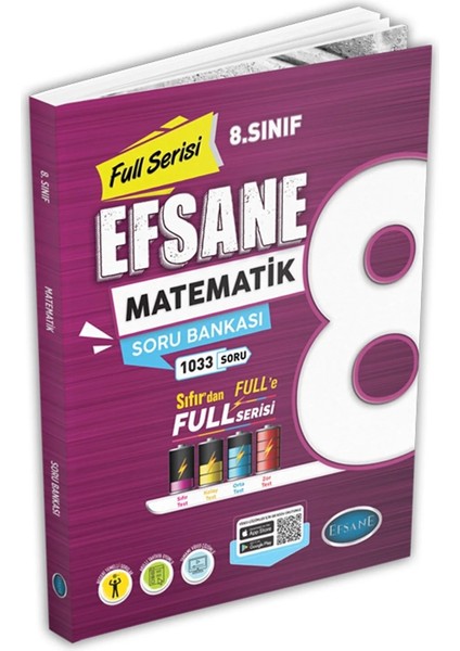 8.Sınıf Matematik Soru Bankası