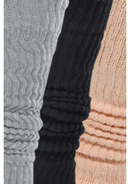 Kadın Tozluk Çorap 3 lü Kombin fiyatları