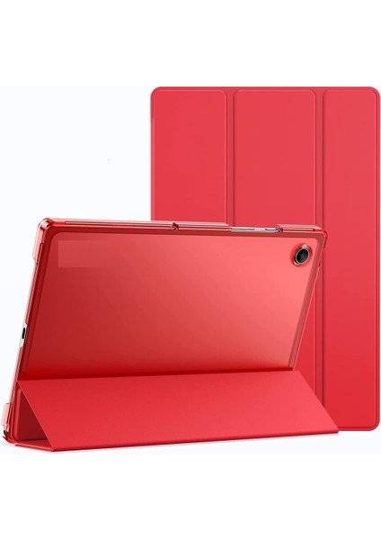 Huawei Matepad Se 10.4 Kılıf New Pu Deri Smart Standlı Case