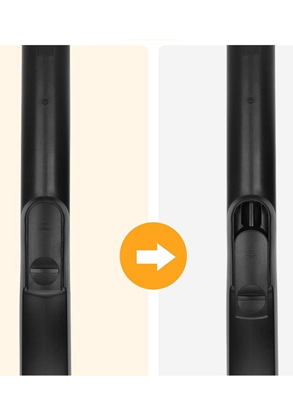 Miele S 8330 Uyumlu Süpürge Hortum Tutma Sapı