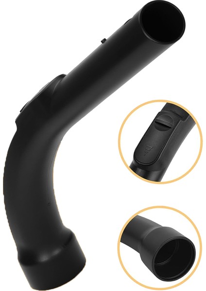 Miele S 8330 Uyumlu Süpürge Hortum Tutma Sapı