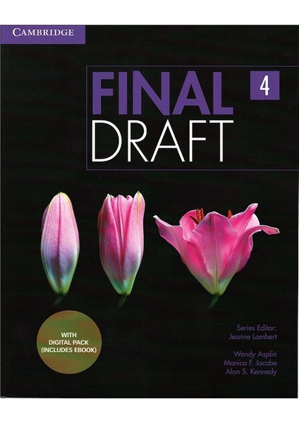 Final Draft Level 4 Student's Book With Digital Pack