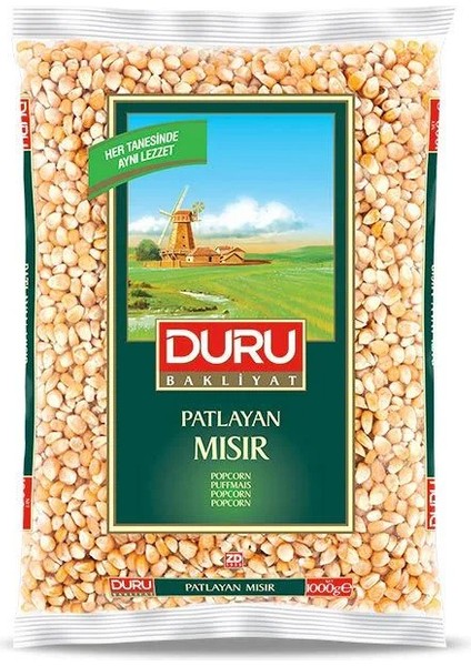 Patlayan Mısır 1000 gr