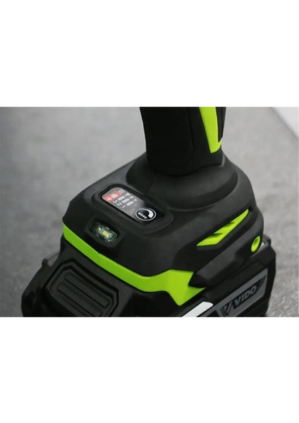 WD040440210 21V Çift Akülü 4.0 Ah Kömürsüz 1/2" Somun Sökme